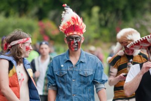 Indian Bay to Breakers