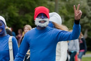 Smurf Bay to Breakers