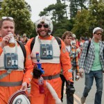 Star Wars pilots Bay to Breakers