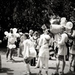 Bubbles Bay to Breakers