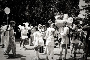 Bubbles Bay to Breakers